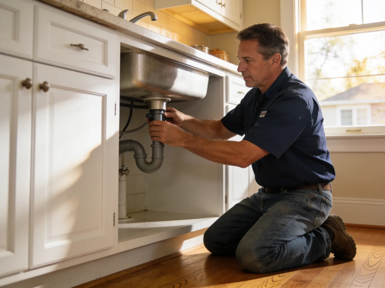 Plumber company in Maryland, NY